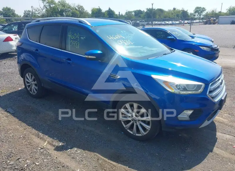 2017 Ford ESCAPE фото