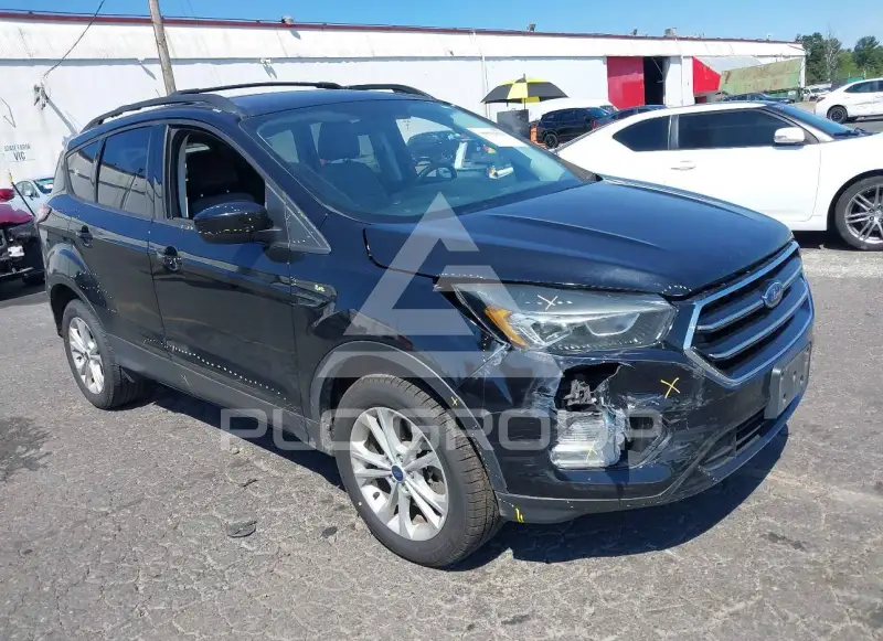 2017 Ford ESCAPE фото
