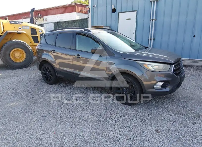 2017 Ford ESCAPE фото