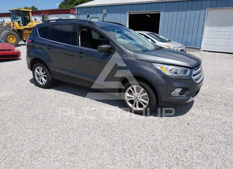 2017 Ford ESCAPE фото