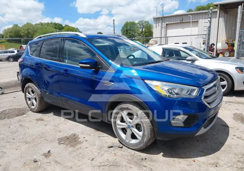 2017 Ford ESCAPE фото