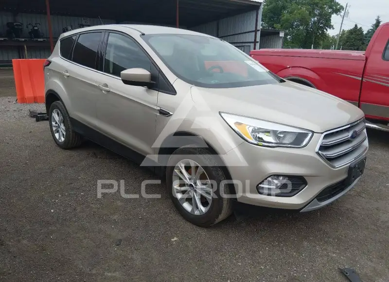 2017 Ford ESCAPE фото
