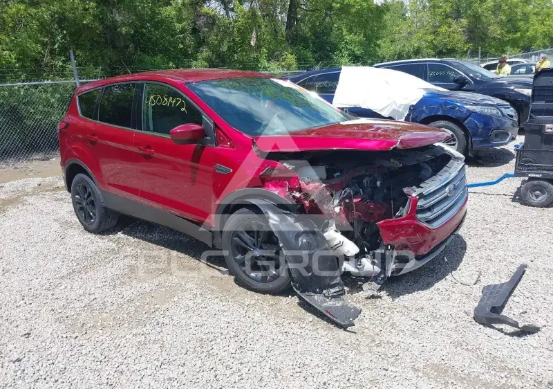 2017 Ford ESCAPE фото