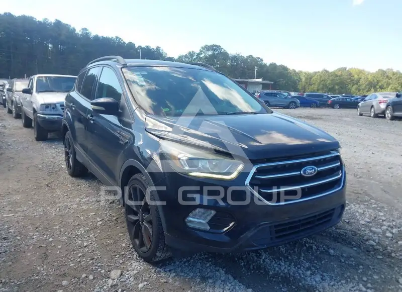 2017 Ford ESCAPE фото