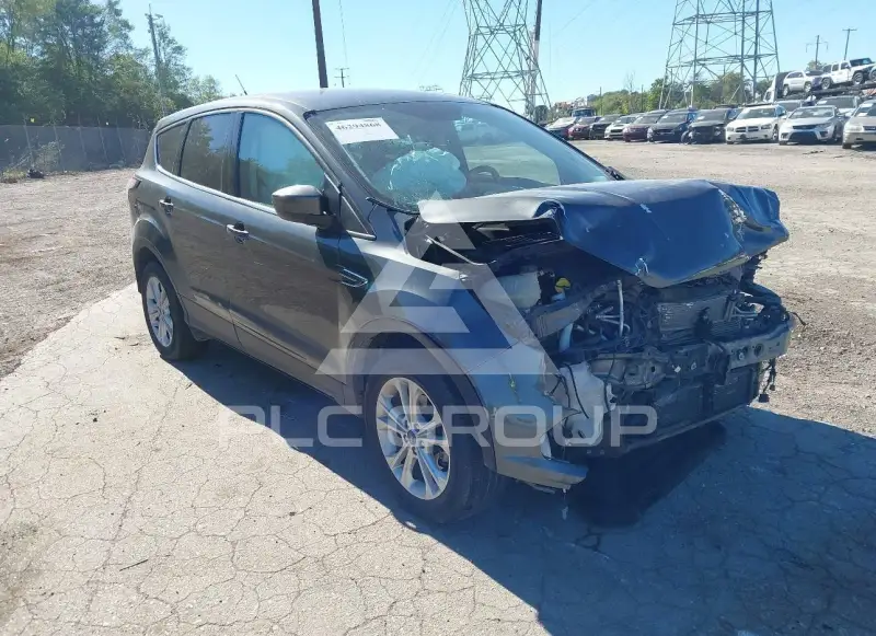 2017 Ford ESCAPE фото