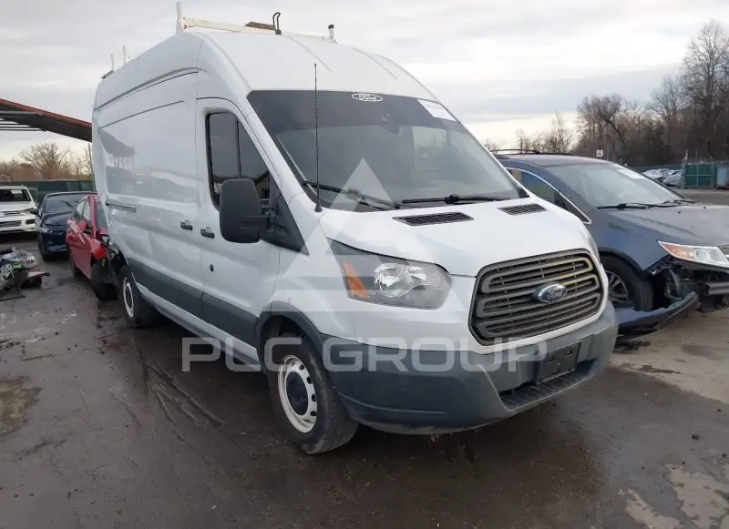 2017 Ford TRANSIT photo