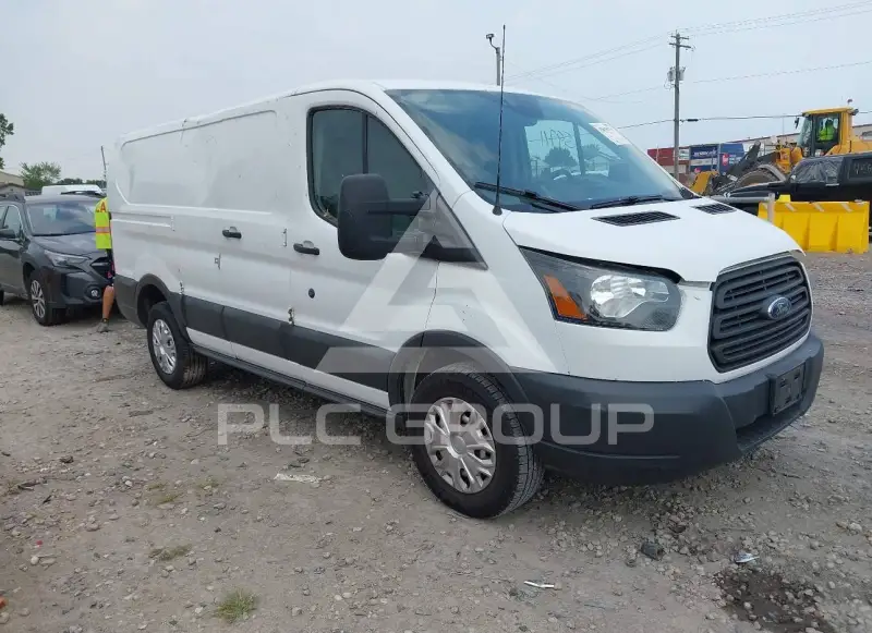 2017 Ford TRANSIT фото