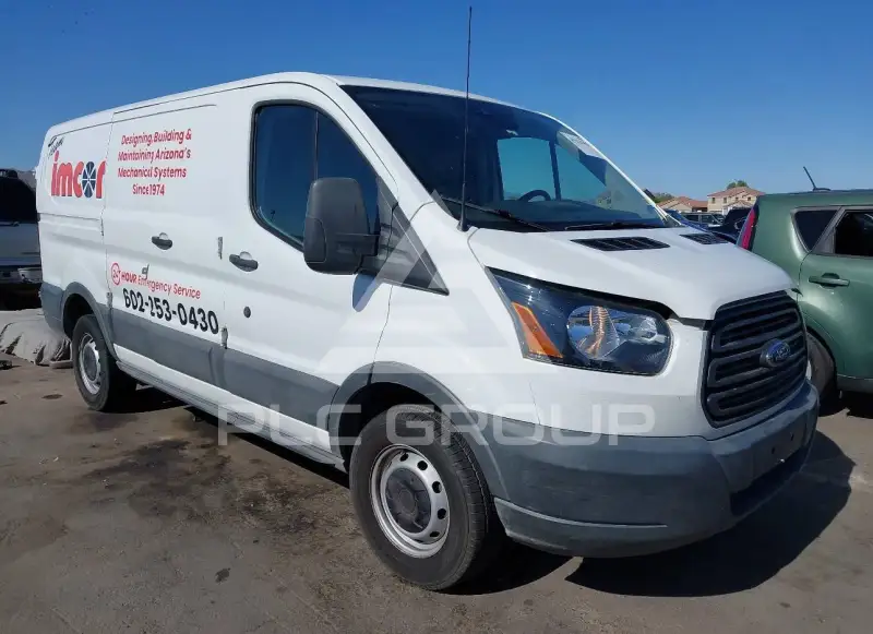 2017 Ford TRANSIT photo
