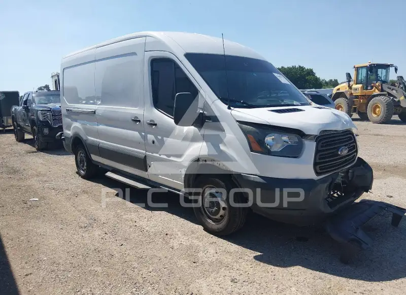 2017 Ford TRANSIT фото