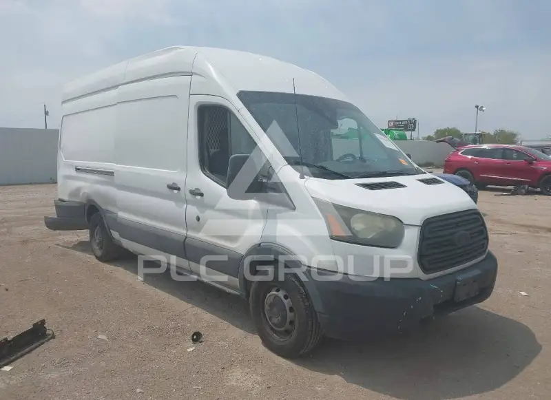 2017 Ford TRANSIT фото