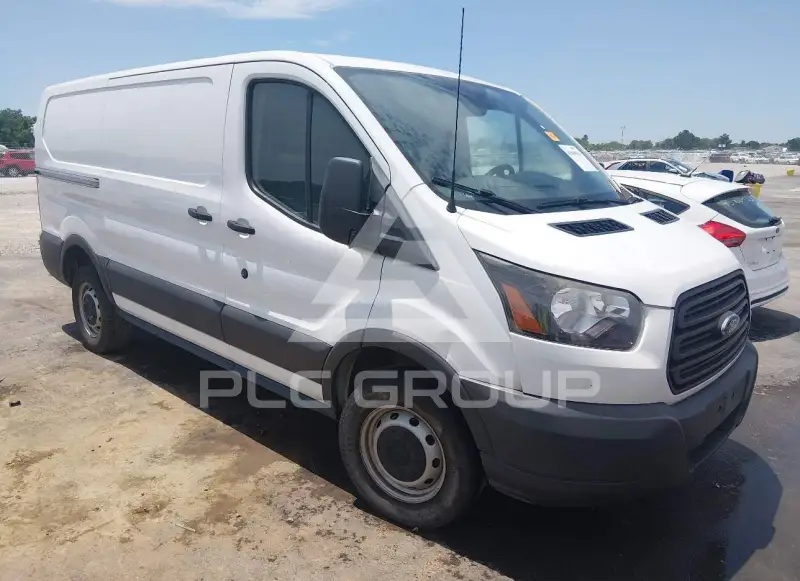 2017 Ford TRANSIT фото