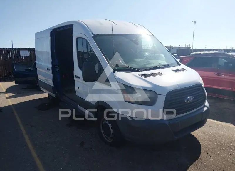 2017 Ford TRANSIT фото