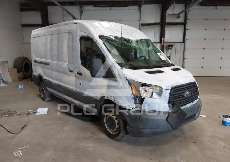 2017 Ford TRANSIT фото