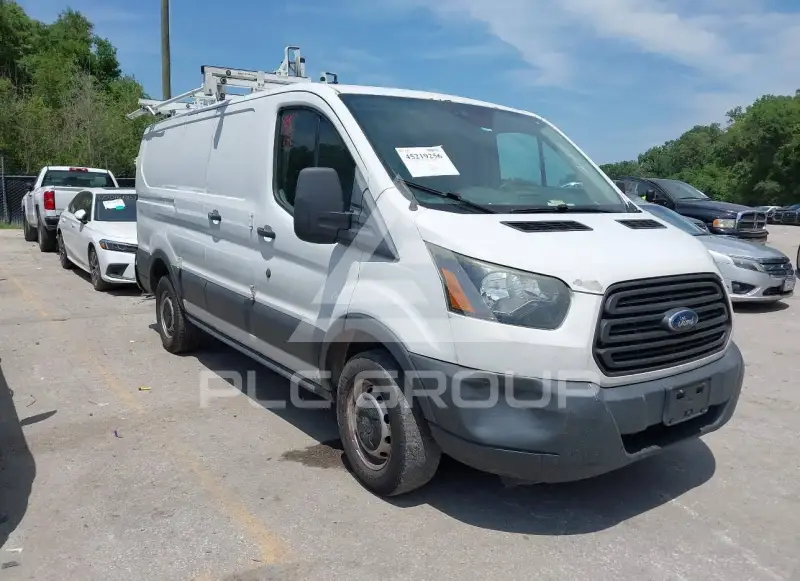 2017 Ford TRANSIT фото