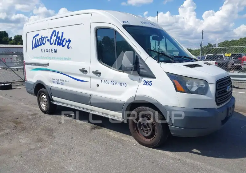 2017 Ford TRANSIT фото
