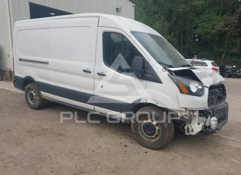 2017 Ford TRANSIT фото