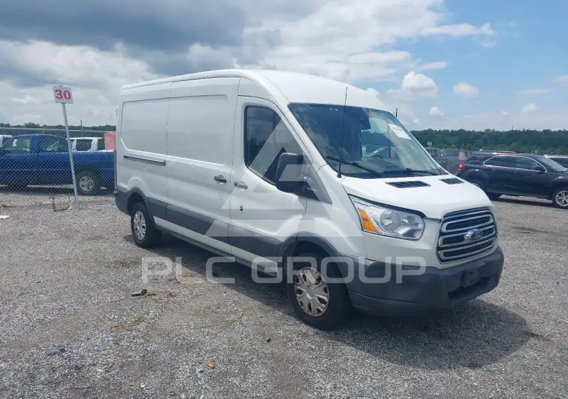 2017 Ford TRANSIT фото