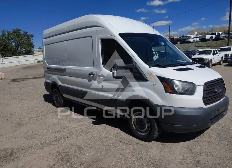 2017 Ford TRANSIT фото