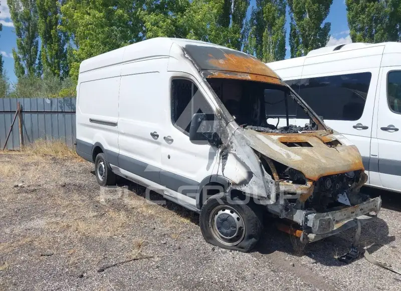 2017 Ford TRANSIT фото