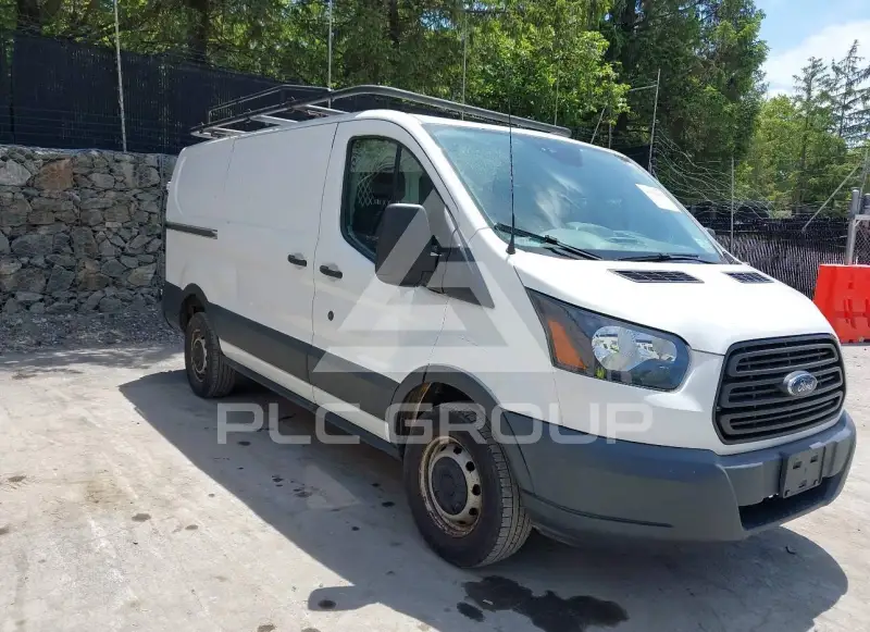 2017 Ford TRANSIT фото