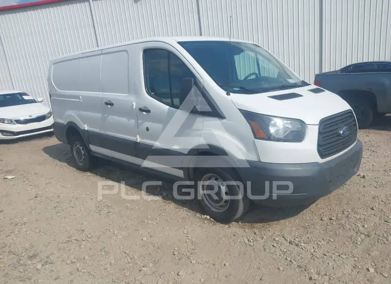 2017 Ford TRANSIT фото