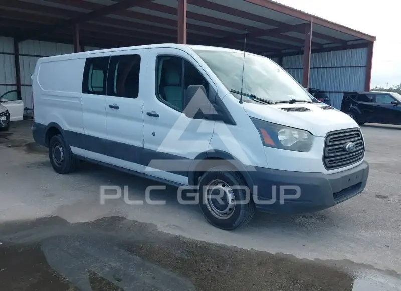 2017 Ford TRANSIT photo