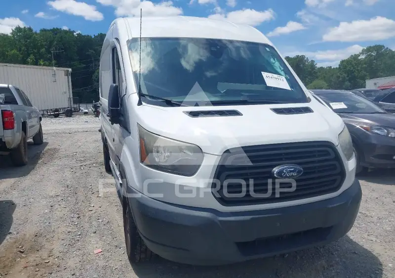 2017 Ford TRANSIT фото