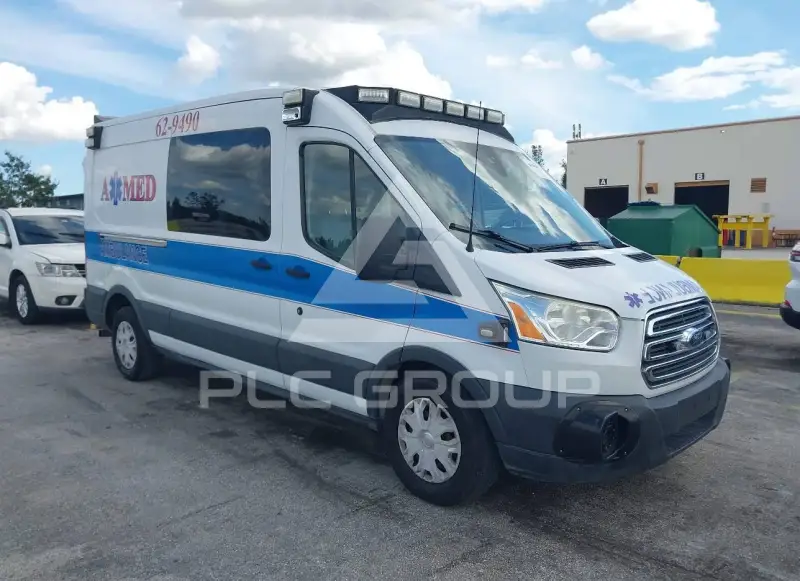 2017 Ford TRANSIT фото