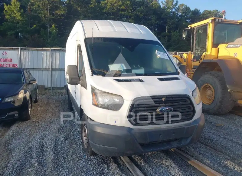 2017 Ford TRANSIT photo