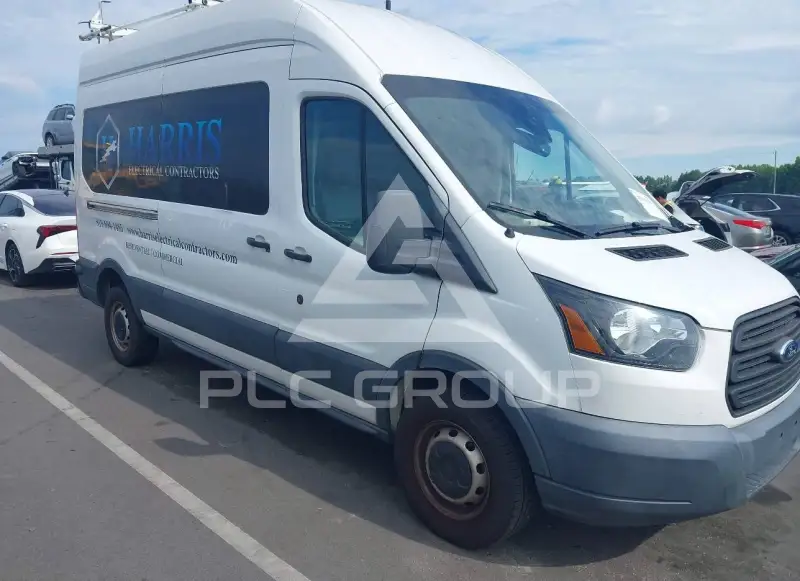 2017 Ford TRANSIT фото