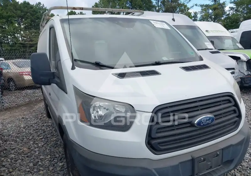 2017 Ford TRANSIT фото