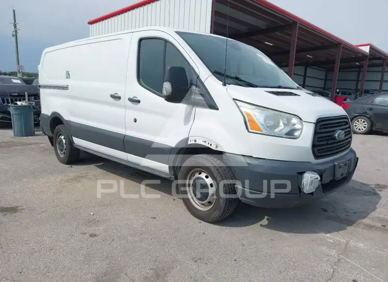 2017 Ford TRANSIT photo
