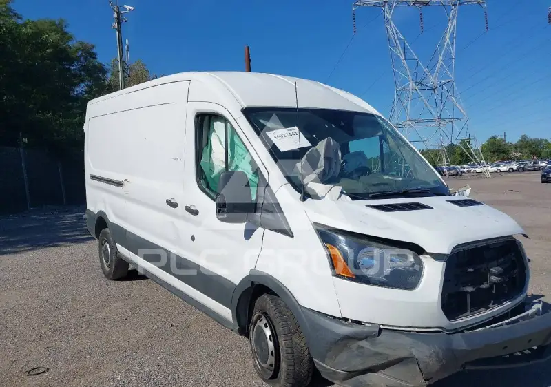 2017 Ford TRANSIT фото