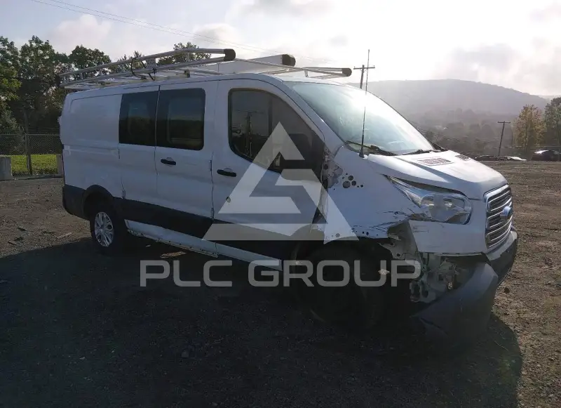 2017 Ford TRANSIT photo