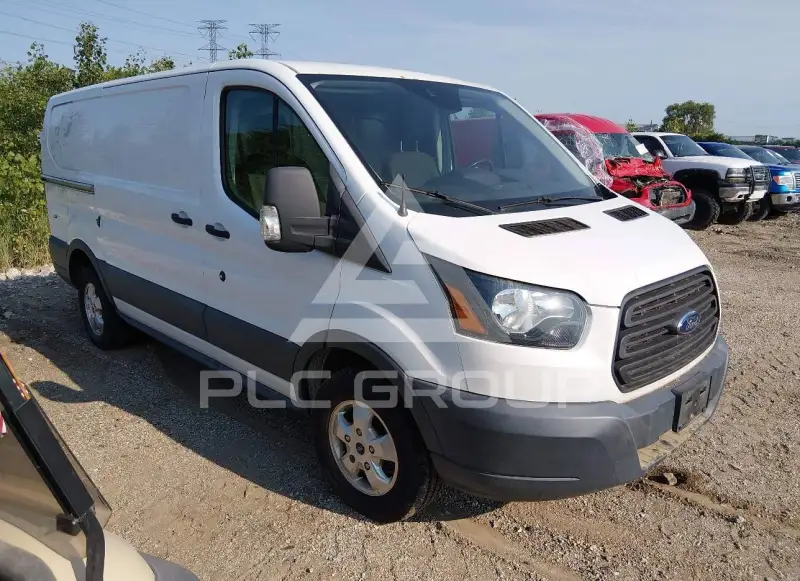 2017 Ford TRANSIT фото
