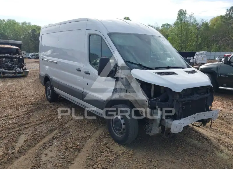 2017 Ford TRANSIT фото