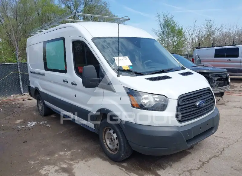 2017 Ford TRANSIT фото