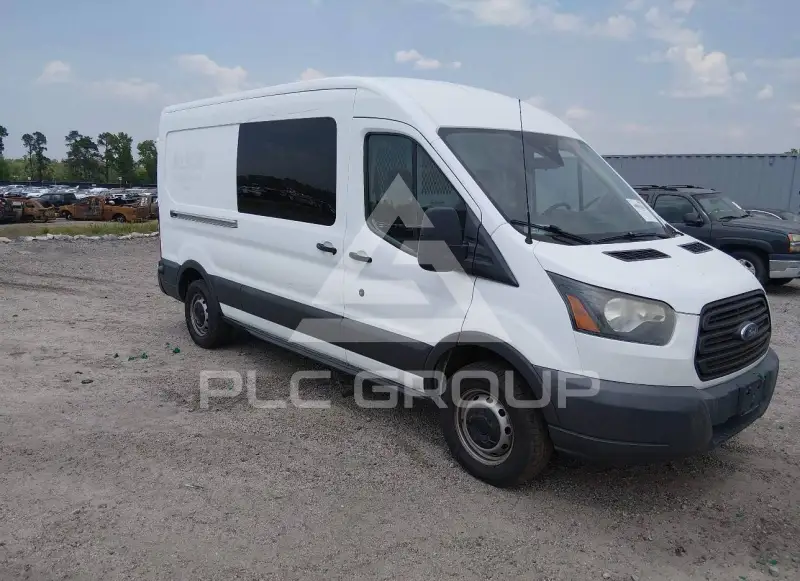 2017 Ford TRANSIT фото