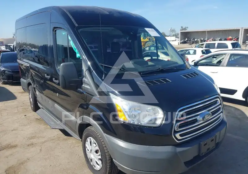 2017 Ford TRANSIT фото