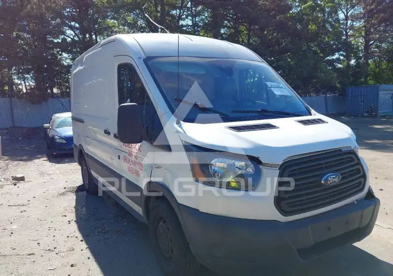 2017 Ford TRANSIT фото