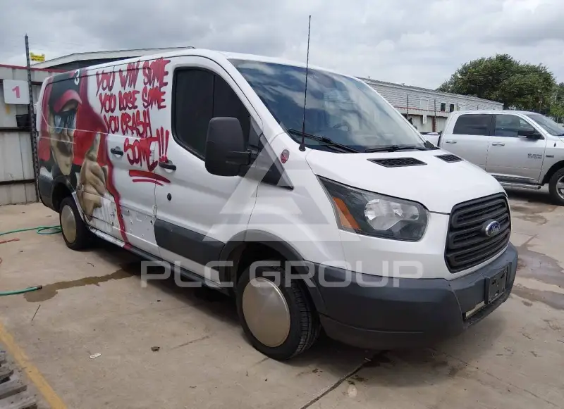 2017 Ford TRANSIT фото
