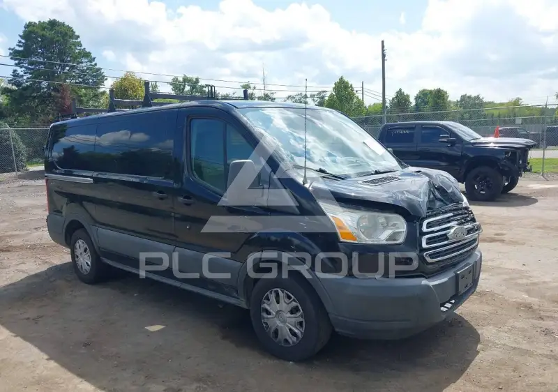 2017 Ford TRANSIT фото
