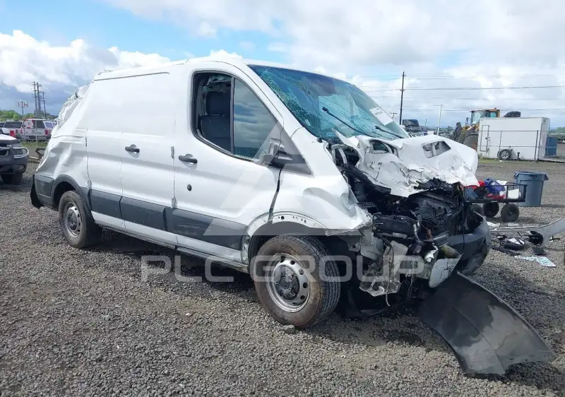 2017 Ford TRANSIT фото