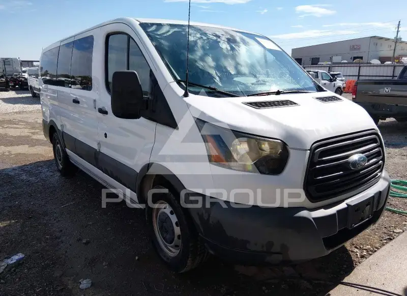 2017 Ford TRANSIT фото
