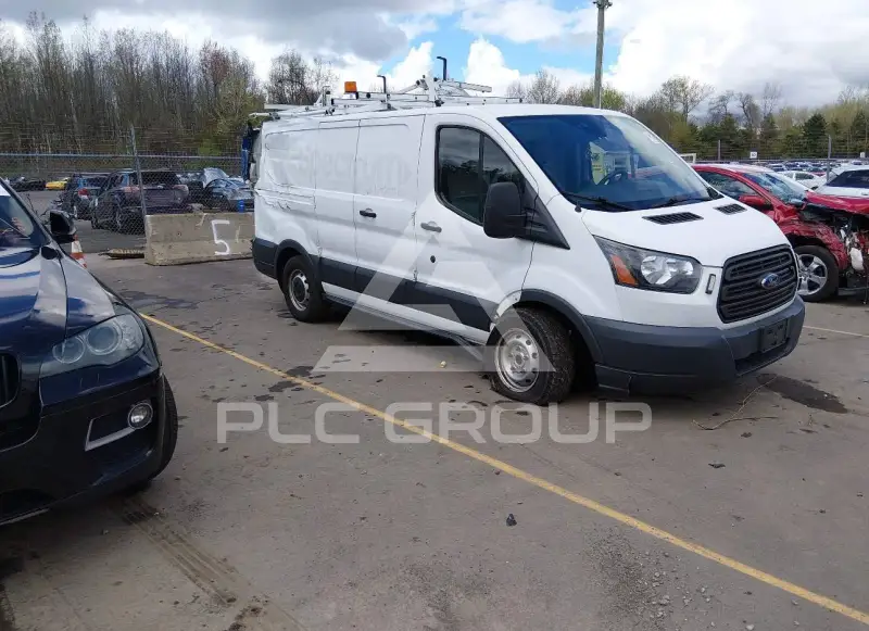 2017 Ford TRANSIT фото