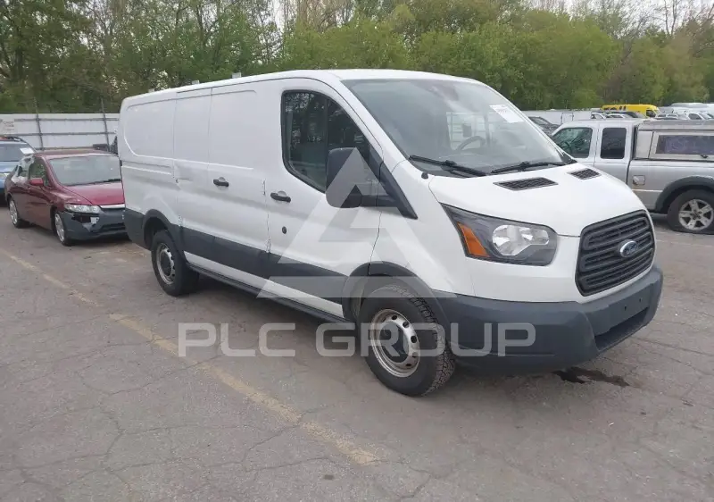 2017 Ford TRANSIT photo