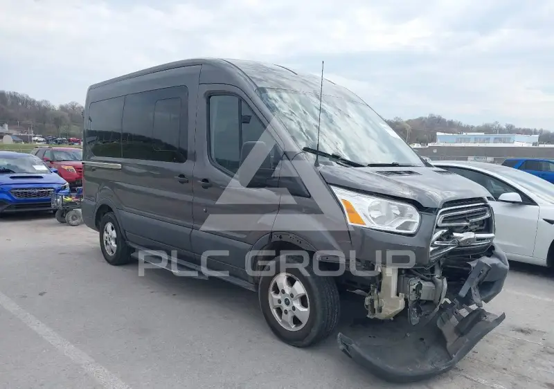 2017 Ford TRANSIT фото