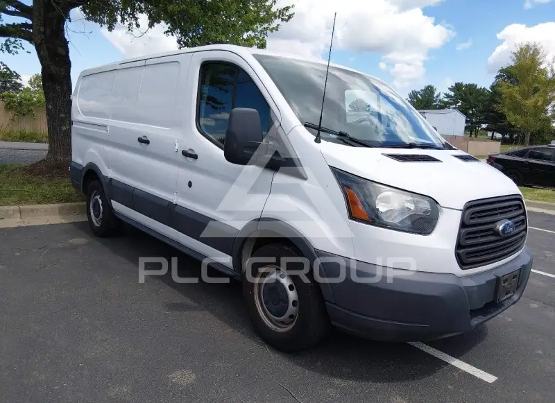 2017 Ford TRANSIT фото