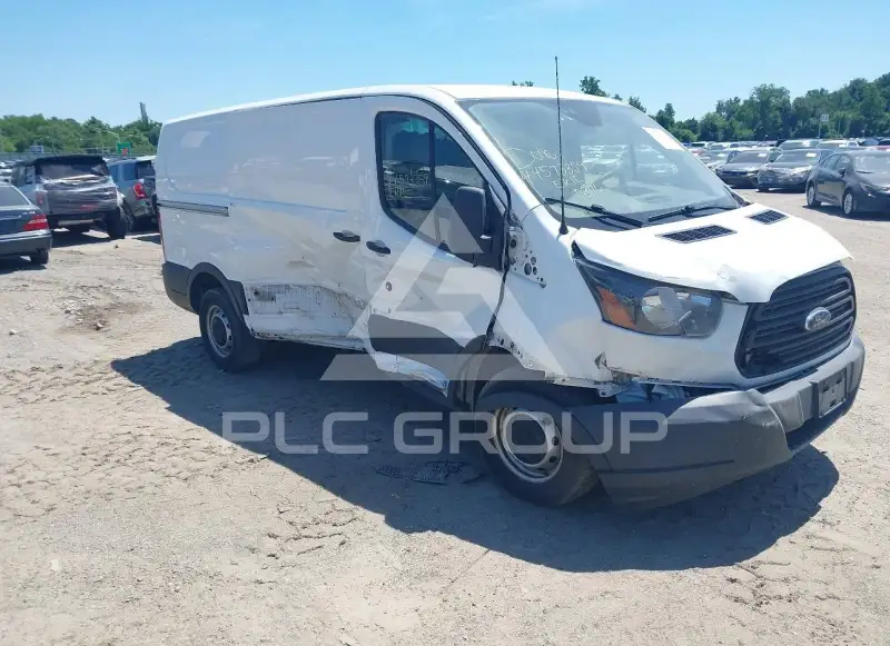 2017 Ford TRANSIT фото