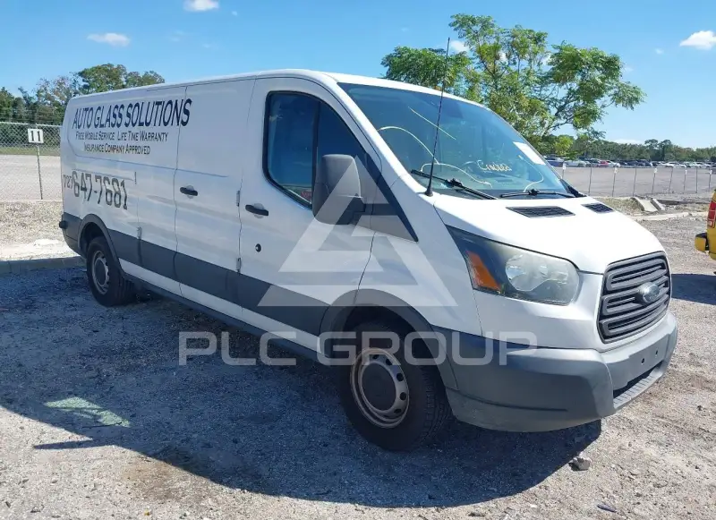 2017 Ford TRANSIT фото